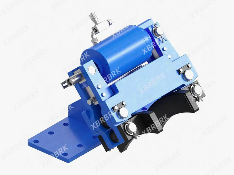 RHI56、RHI85、RHI120 液壓夾輪器